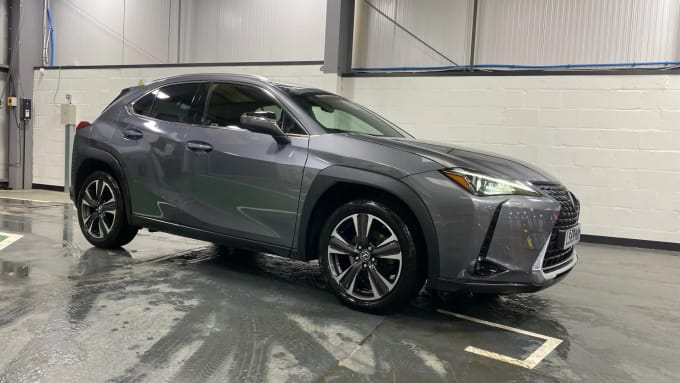 2019 Lexus Ux