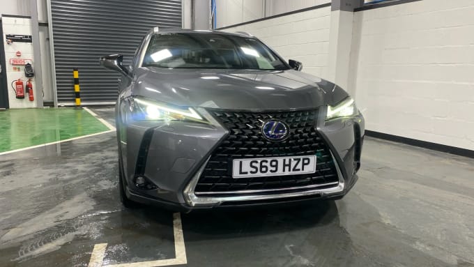 2019 Lexus Ux