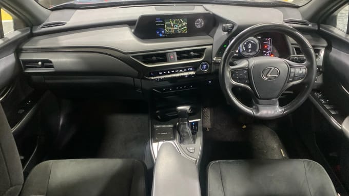 2019 Lexus Ux