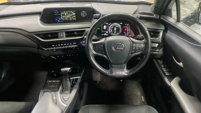 2019 Lexus Ux