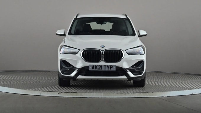 2021 BMW X1