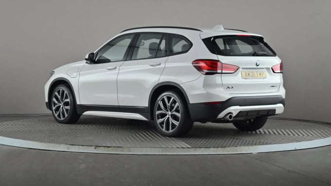 2021 BMW X1