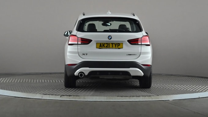 2021 BMW X1