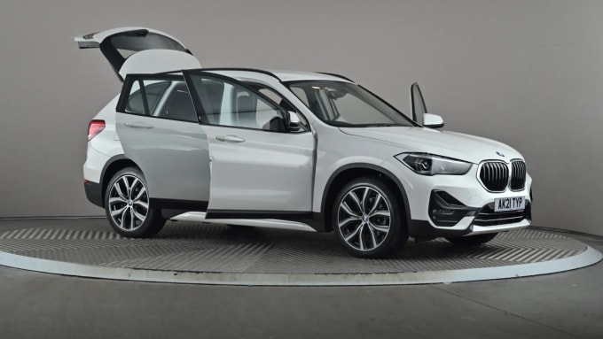 2021 BMW X1