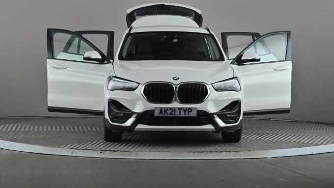 2021 BMW X1