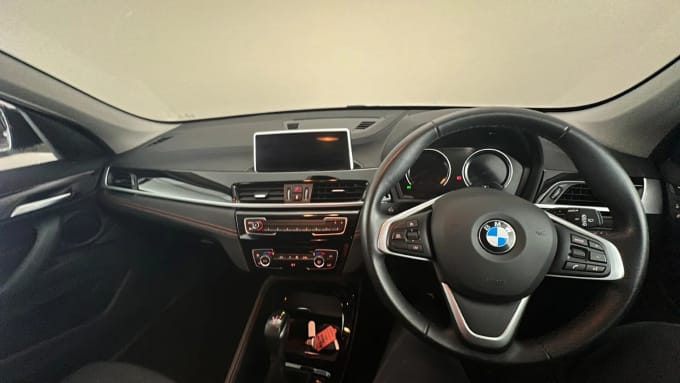 2021 BMW X1