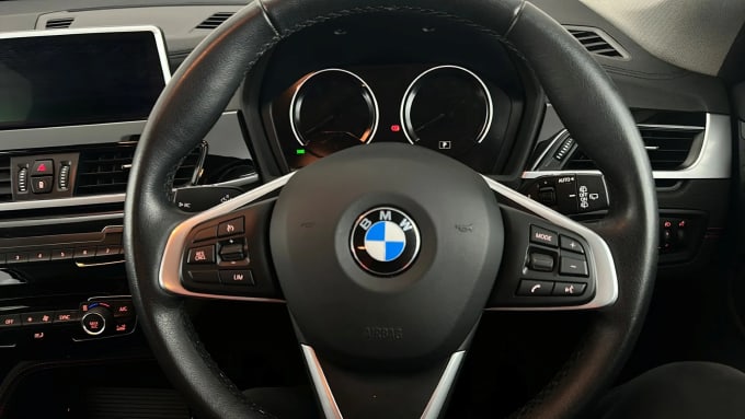 2021 BMW X1