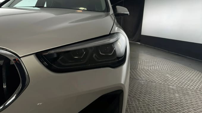 2021 BMW X1
