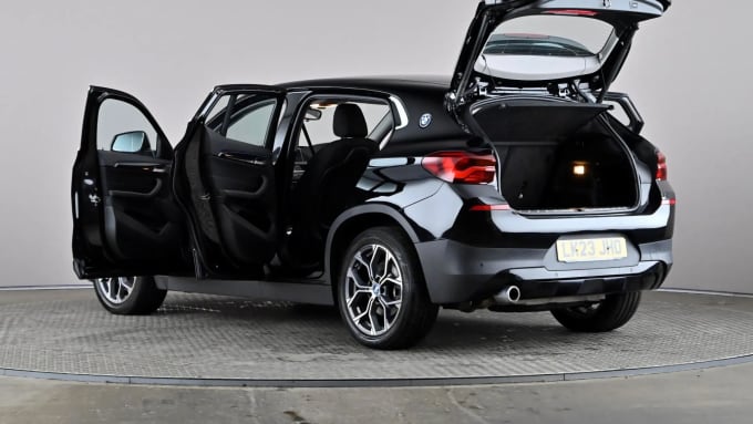 2023 BMW X2