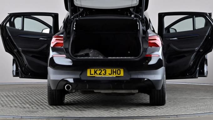 2023 BMW X2