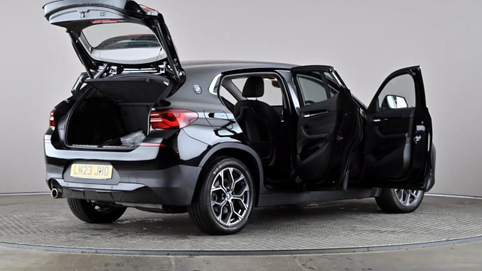2023 BMW X2