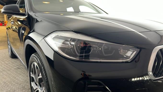 2023 BMW X2