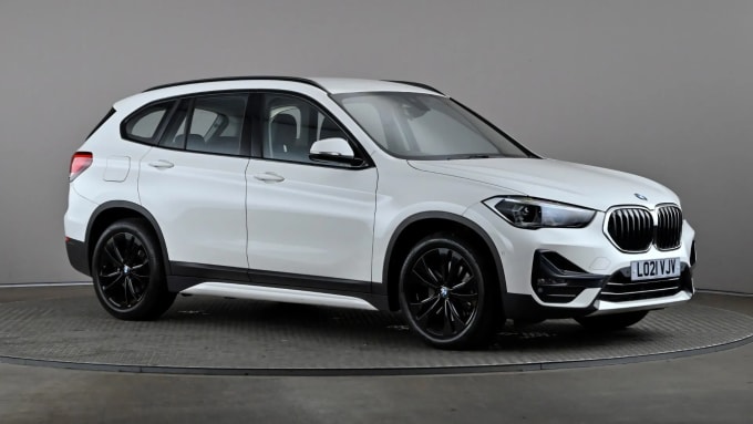 2021 BMW X1