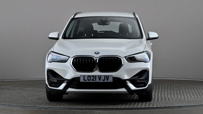 2021 BMW X1