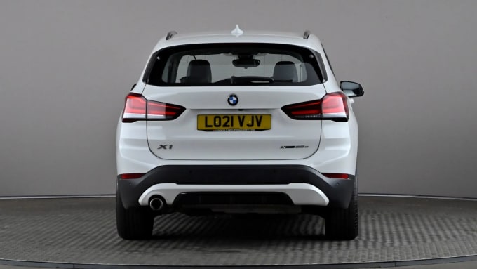 2021 BMW X1