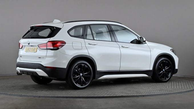 2021 BMW X1