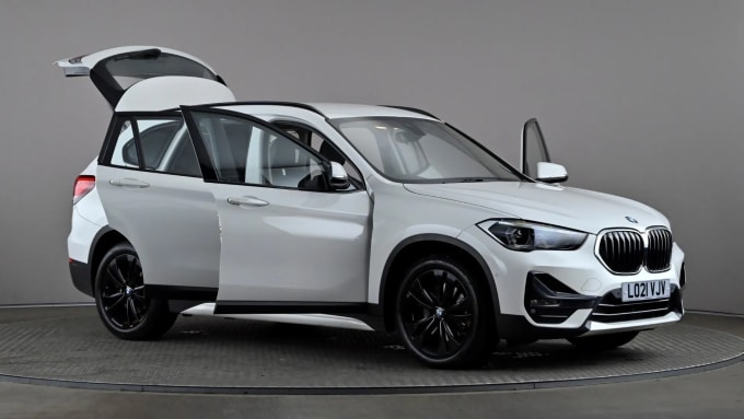 2021 BMW X1
