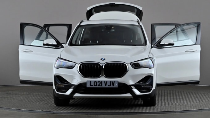 2021 BMW X1