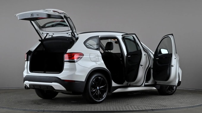 2021 BMW X1