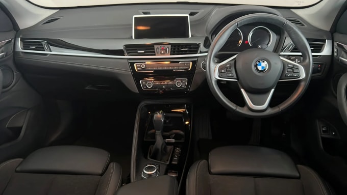 2021 BMW X1