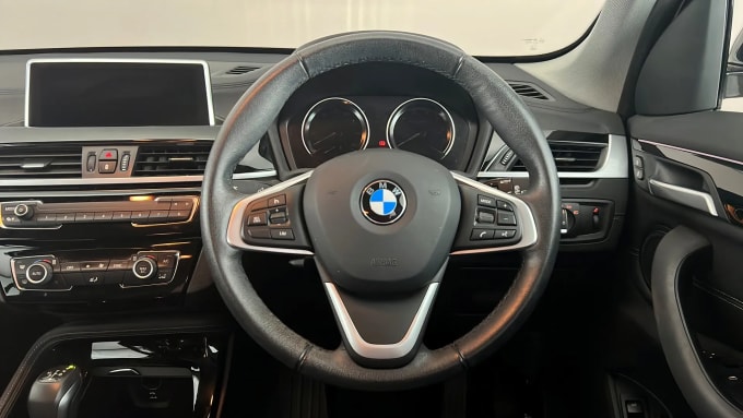 2021 BMW X1