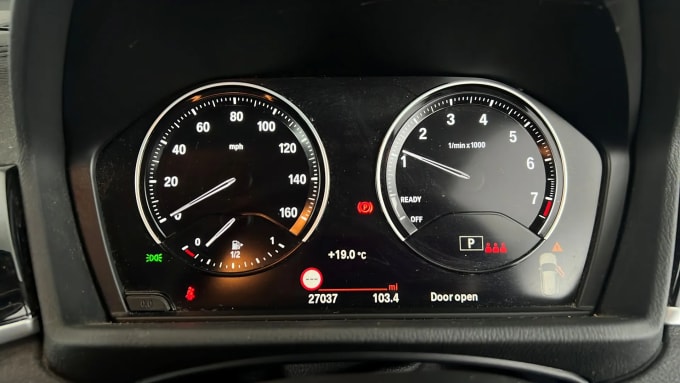 2021 BMW X1