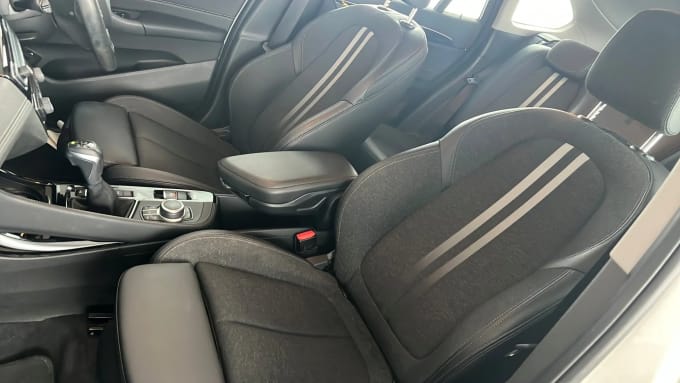 2021 BMW X1