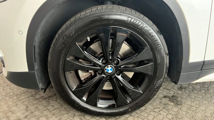 2021 BMW X1