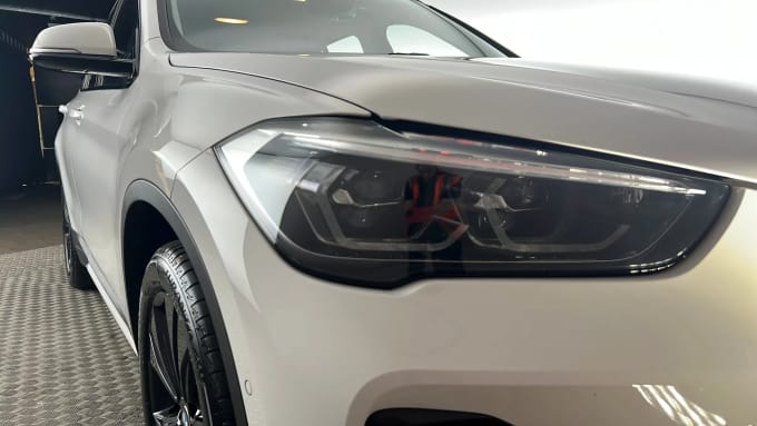 2021 BMW X1