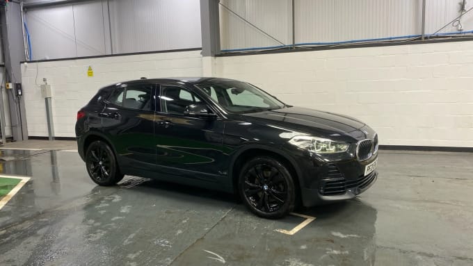 2021 BMW X2