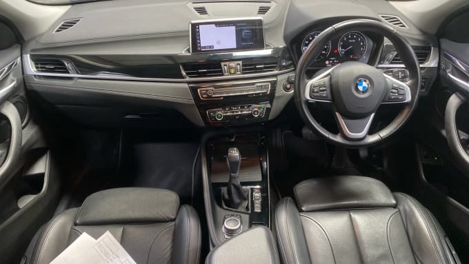 2021 BMW X2