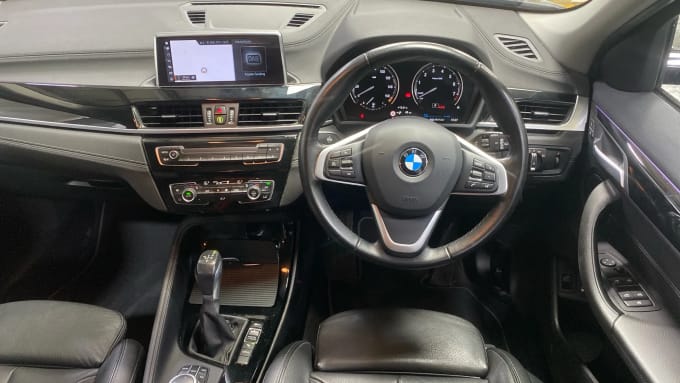 2021 BMW X2