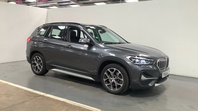 2021 BMW X1