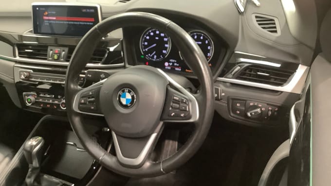 2021 BMW X1