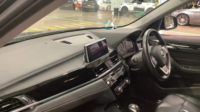 2021 BMW X1