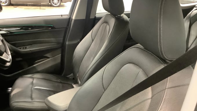2021 BMW X1