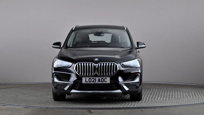2021 BMW X1