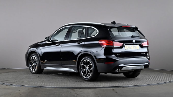 2021 BMW X1