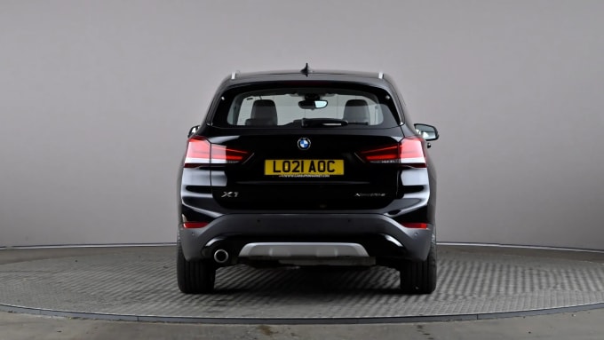 2021 BMW X1