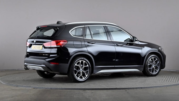 2021 BMW X1