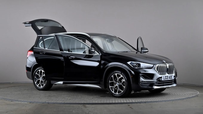 2021 BMW X1