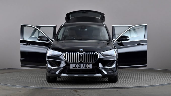 2021 BMW X1
