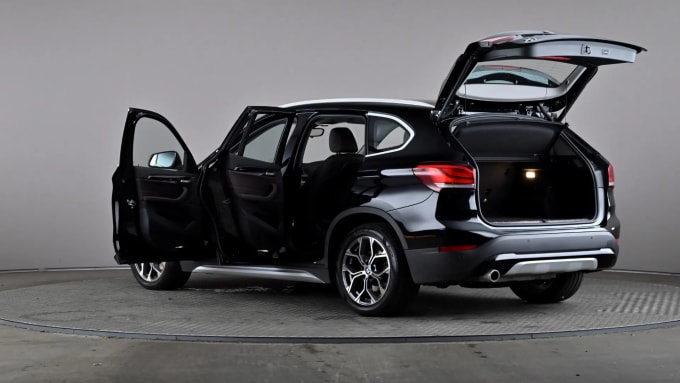 2021 BMW X1