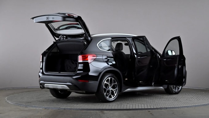 2021 BMW X1