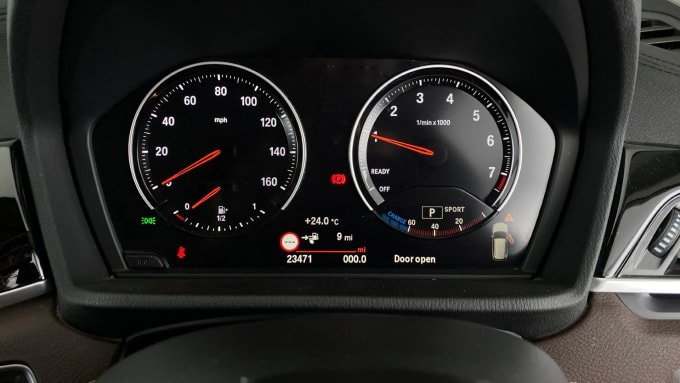 2021 BMW X1