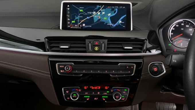 2021 BMW X1