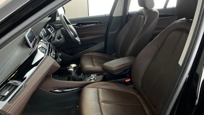 2021 BMW X1
