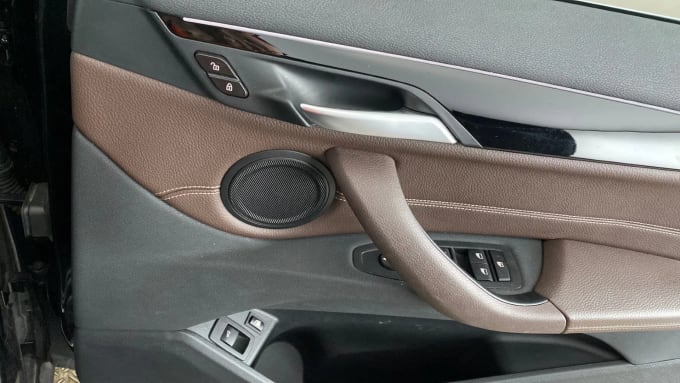 2021 BMW X1