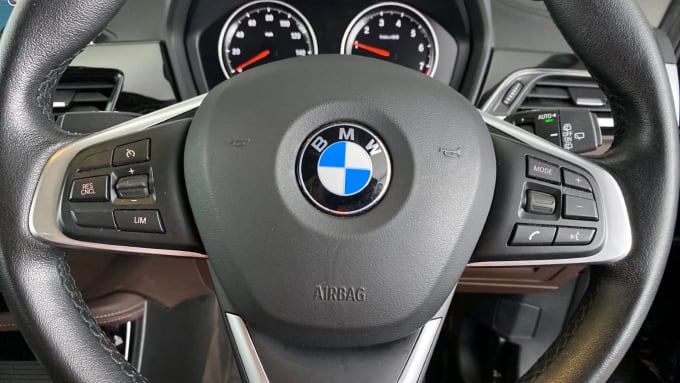 2021 BMW X1