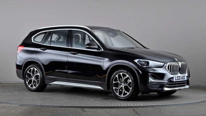 2021 BMW X1